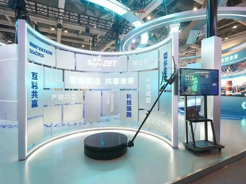 聚链智造 共享未来 | 2023年东森·易派客工业品展圆满落幕