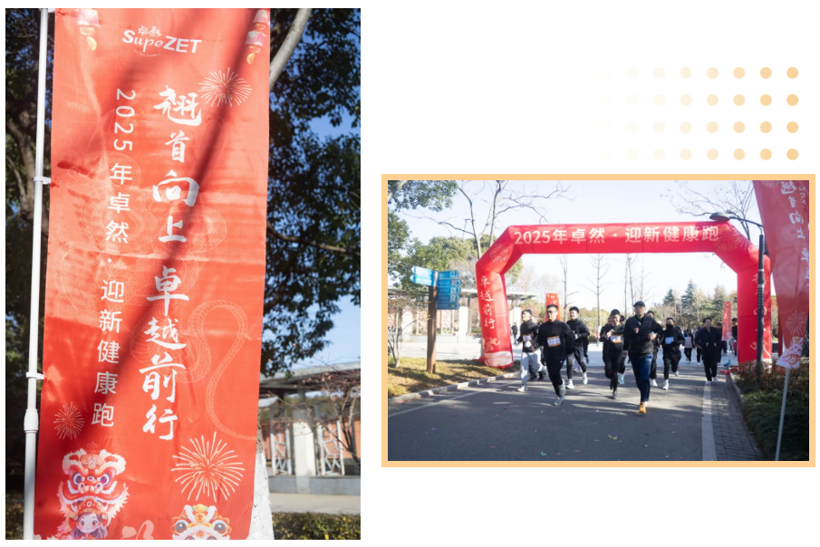 回望2024 启航2025 | 东森股份2025年度战略年会顺利召开
